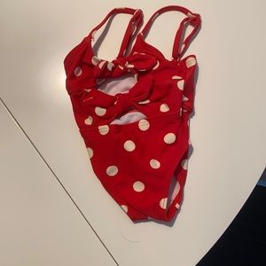 Jessica Simpson 0-3 month swimsuit